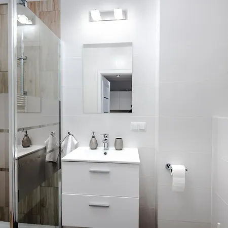 Apartament Biala Mewa Kolobrzeg Exterior photo