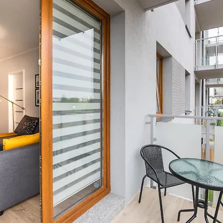 Apartament Biala Mewa Kolobrzeg Exterior photo
