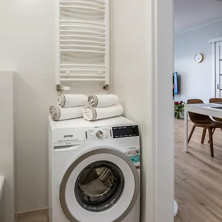Apartament Biala Mewa Kolobrzeg Exterior photo