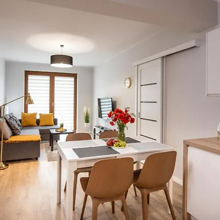 Apartament Biala Mewa Kolobrzeg Exterior photo