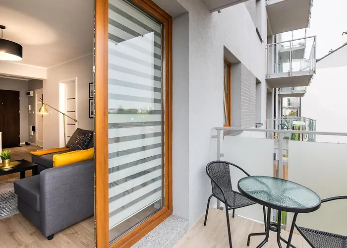 Apartament Biala Mewa