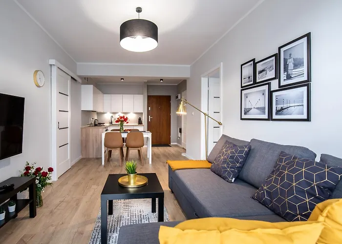 Apartament Biala Mewa